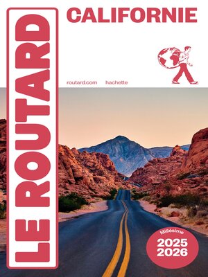 cover image of Guide du Routard Californie 2025/26